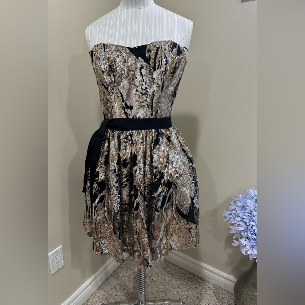 Guess sequin dress - Picture 5 of 7